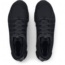 Under Armour Mens Micro G Strikefast Mid Tactical Shoes - Black - 11.5