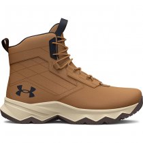 Under Armour Stellar G2 6 Inch Tactical Boots - Utility Light Brown - 11.5