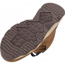 Under Armour Stellar G2 6 Inch Tactical Boots - Utility Light Brown - 11.5
