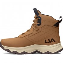 Under Armour Stellar G2 6 Inch Tactical Boots - Utility Light Brown - 12.5