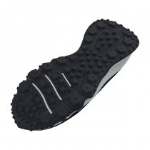 Under Armour Mens Charged Maven Trail Running Shoes - Black / Mod Grey / White - 12