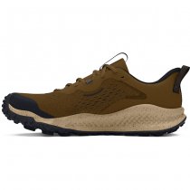 Under Armour Mens Charged Maven Trail Running Shoes - Coyote Brown / City Khaki / Coyote Brown - 9.5