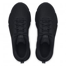 Under Armour Mens Charged Assert 10 Running Shoes - Black - 11
