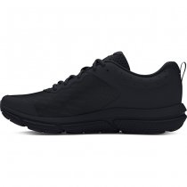 Under Armour Mens Charged Assert 10 Running Shoes - Black - 9.5