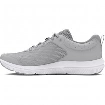 Under Armour Mens Charged Assert 10 Running Shoes - Mod Grey - 7.5