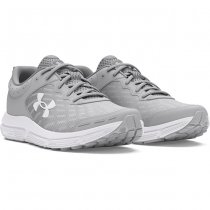 Under Armour Mens Charged Assert 10 Running Shoes - Mod Grey - 8.5