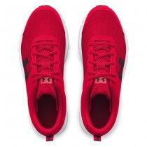 Under Armour Mens Charged Assert 10 Running Shoes - Red - 10.5