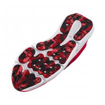 Under Armour Mens Charged Assert 10 Running Shoes - Red - 14