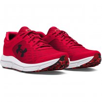Under Armour Mens Charged Assert 10 Running Shoes - Red - 9.5