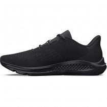 Under Armour Mens Charged Pursuit 3 Big Logo Running Shoes - Black - 12