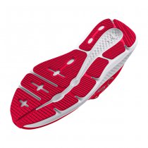 Under Armour Mens Charged Pursuit 3 Big Logo Running Shoes - Red - 9.5