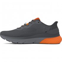 Under Armour Mens HOVR Turbulence 2 Running Shoes - Castlerock / Anthracite / Atomic - 10