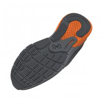 Under Armour Mens HOVR Turbulence 2 Running Shoes - Castlerock / Anthracite / Atomic - 9.5