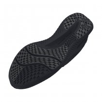 Under Armour Mens Charged Speed Swift Running Shoes - Black / Black / Black - 10