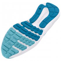 Under Armour Womens Charged Surge 4 Running Shoes - Sky Blue - 8.5