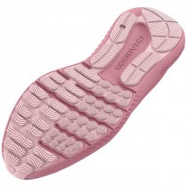 Under Armour Womens Charged Surge 4 Running Shoes - Pink - 5.5