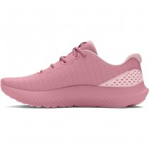 Under Armour Womens Charged Surge 4 Running Shoes - Pink - 9