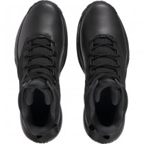 Under Armour Mens Micro G Stellar Protect Tactical Boots - Black - 12