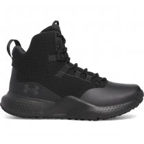 Under Armour Mens Micro G Stellar Protect Tactical Boots - Black - 6.5