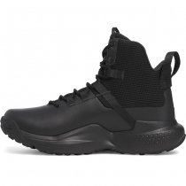 Under Armour Mens Micro G Stellar Protect Tactical Boots - Black - 7.5