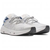 Under Armour Mens Kilchis Camo Fishing Shoes - Distant Grey / White / Mod Grey - 8.5