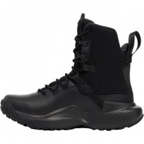 Under Armour Womens Stellar Tactical Boots - Black - 11