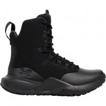 Under Armour Womens Stellar Tactical Boots - Black - 6.5