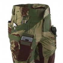 Helikon-Tex UTS Urban Tactical Shorts 8.5 PolyCotton Stretch Ripstop - Olive Green - 4XL