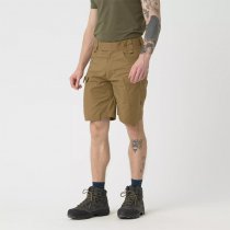 Helikon-Tex UTS Urban Tactical Shorts 8.5 PolyCotton Stretch Ripstop - Coyote - 4XL