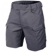Helikon-Tex UTS Urban Tactical Shorts 8.5 PolyCotton Stretch Ripstop - Shadow Grey - M
