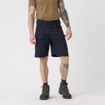 Helikon-Tex UTS Urban Tactical Shorts 8.5 PolyCotton Stretch Ripstop - Navy Blue - L