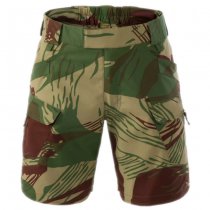 Helikon-Tex UTS Urban Tactical Shorts 8.5 PolyCotton Stretch Ripstop - Navy Blue - L