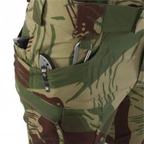 Helikon-Tex UTS Urban Tactical Shorts 8.5 PolyCotton Stretch Ripstop - Navy Blue - 3XL