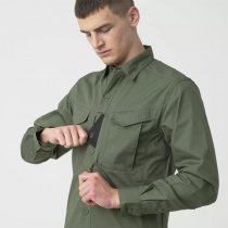 Helikon-Tex Defender Mk2 Shirt - Pine Green - S