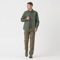 Helikon-Tex Defender Mk2 Shirt - Pine Green - L