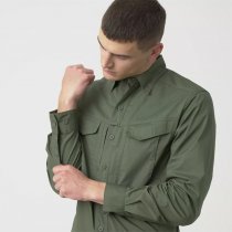 Helikon-Tex Defender Mk2 Shirt - Pine Green - L