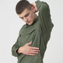 Helikon-Tex Defender Mk2 Shirt - Pine Green - L