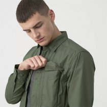 Helikon-Tex Defender Mk2 Shirt - Pine Green - 2XL