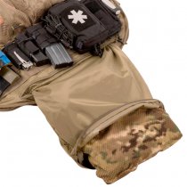 Helikon-Tex Bail Out Bag Backpack - Adaptive Green / Coyote