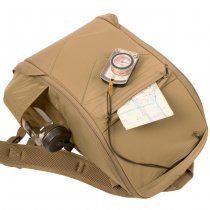Helikon-Tex Bail Out Bag Backpack - Adaptive Green / Coyote