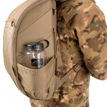 Helikon-Tex Bail Out Bag Backpack - Adaptive Green / Coyote