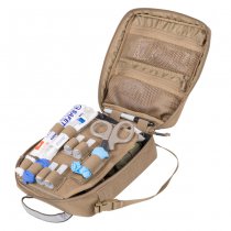 Helikon-Tex Automotive Med Kit Pouch - Black