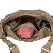 Helikon-Tex Bushcraft Satchel Bag - Black