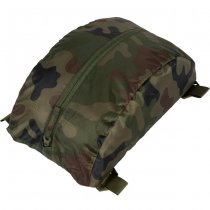 Helikon-Tex SuperTarp Ripstop Polyester - Olive Green
