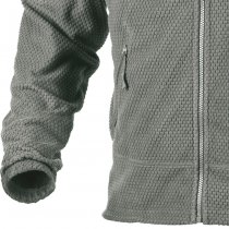 Helikon-Tex Alpha Tactical Grid Fleece Jacket - Foliage - 2XL