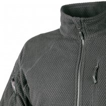 Helikon-Tex Alpha Tactical Grid Fleece Jacket - Shadow Grey - M