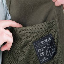 Helikon-Tex Cumulus Heavy Fleece Jacket - Coyote - 2XL