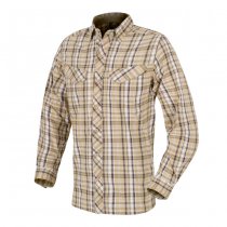 Helikon-Tex Defender Mk2 City Shirt - Cider Plaid - 2XL