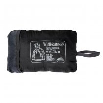 Helikon-Tex Windrunner Windshirt - Black - 2XL