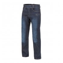 Helikon-Tex Greyman Tactical Jeans - Denim Mid - S - Regular